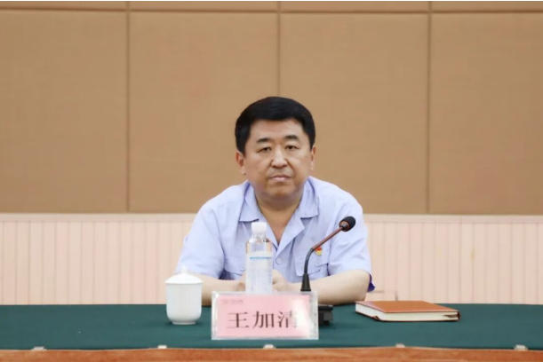 华鲁 | 公司举办劳动模范门广立同志先进事迹报告会